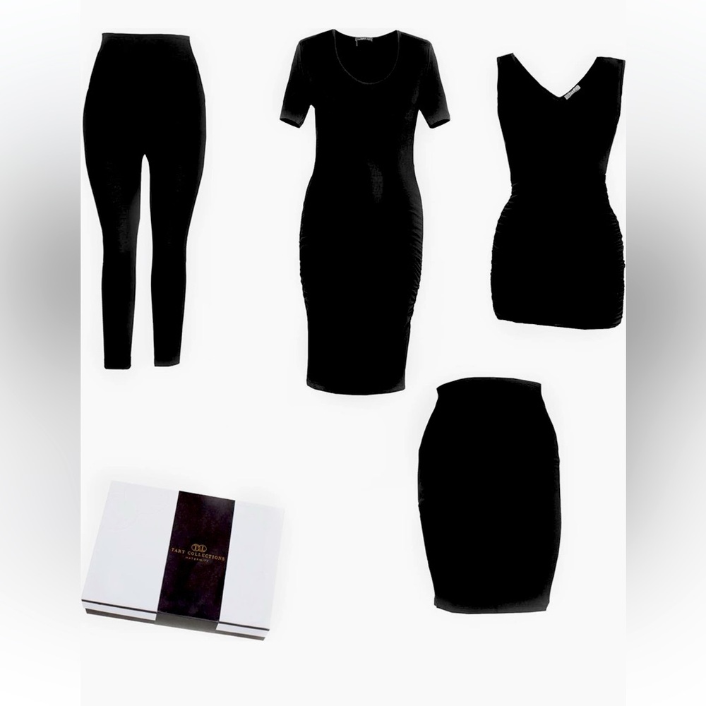 ♣️ Tart Maternity Essentials Four-Piece Starter Kit ♣️